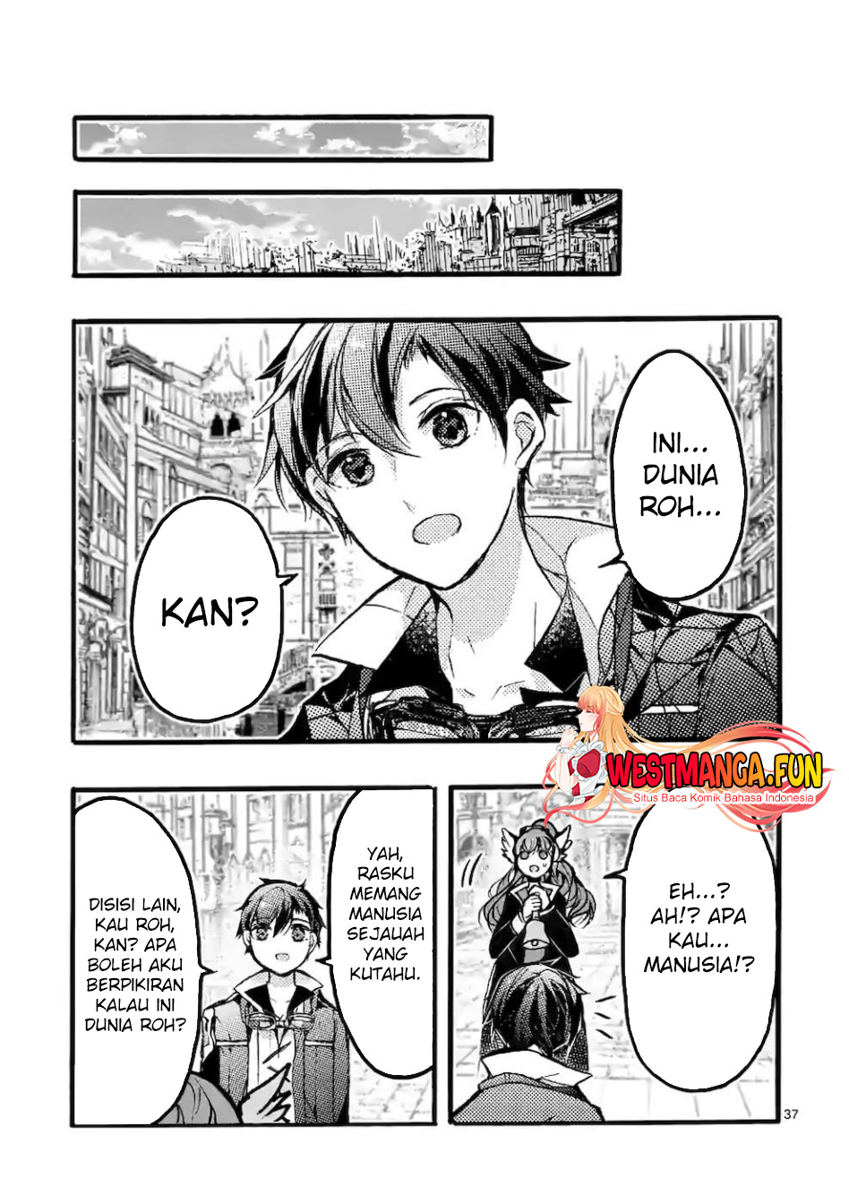 Saikyo Shoku Kara Shokyu Shoku Ni Nattano Ni, Naze Ka Yushatachi Kara Tayoraretemasu Chapter 43 - halaman 40