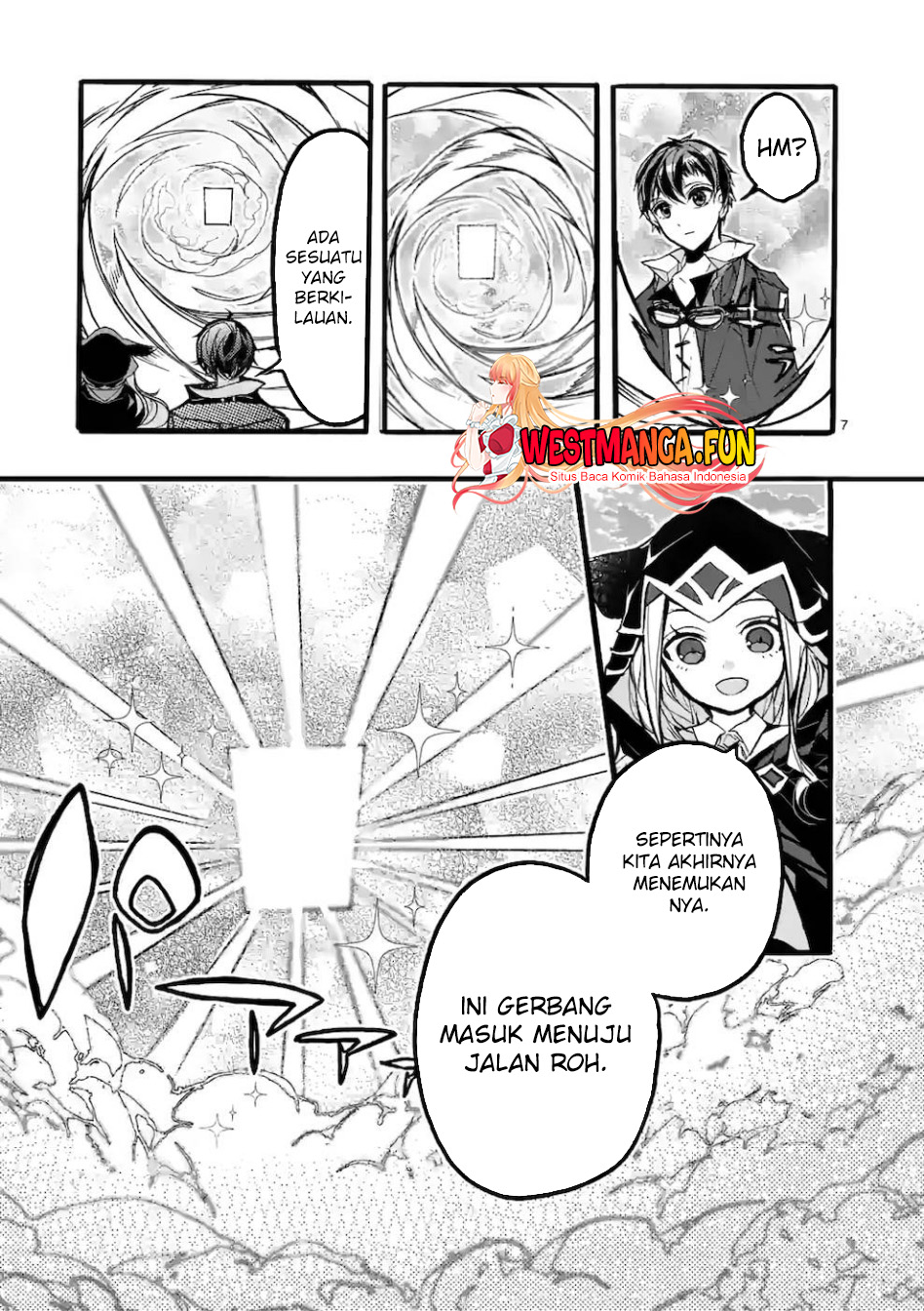Saikyo Shoku Kara Shokyu Shoku Ni Nattano Ni, Naze Ka Yushatachi Kara Tayoraretemasu Chapter 43 - halaman 9