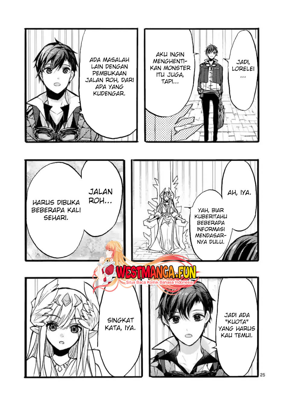 Saikyo Shoku Kara Shokyu Shoku Ni Nattano Ni, Naze Ka Yushatachi Kara Tayoraretemasu Chapter 44 - halaman 28