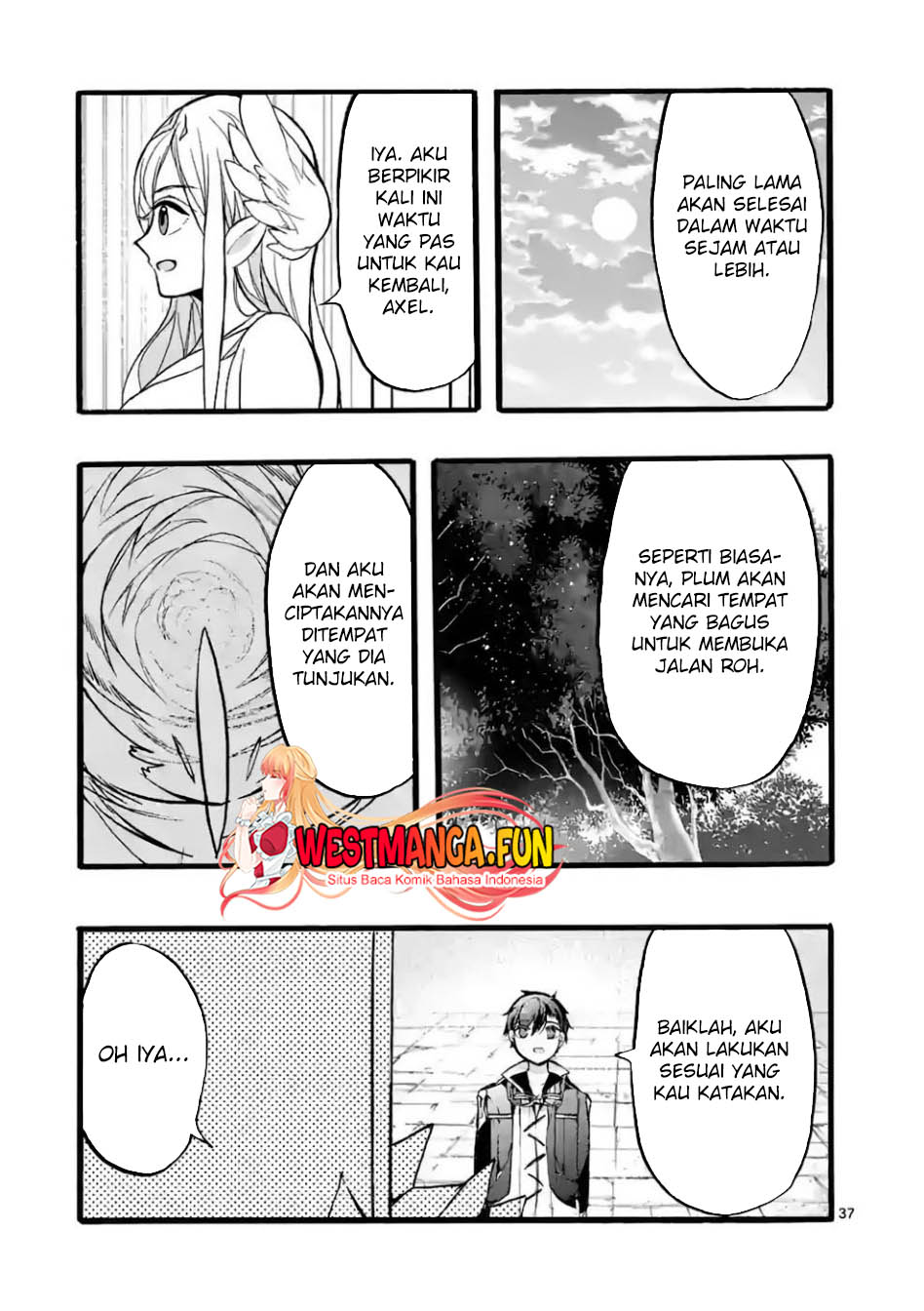 Saikyo Shoku Kara Shokyu Shoku Ni Nattano Ni, Naze Ka Yushatachi Kara Tayoraretemasu Chapter 44 - halaman 41