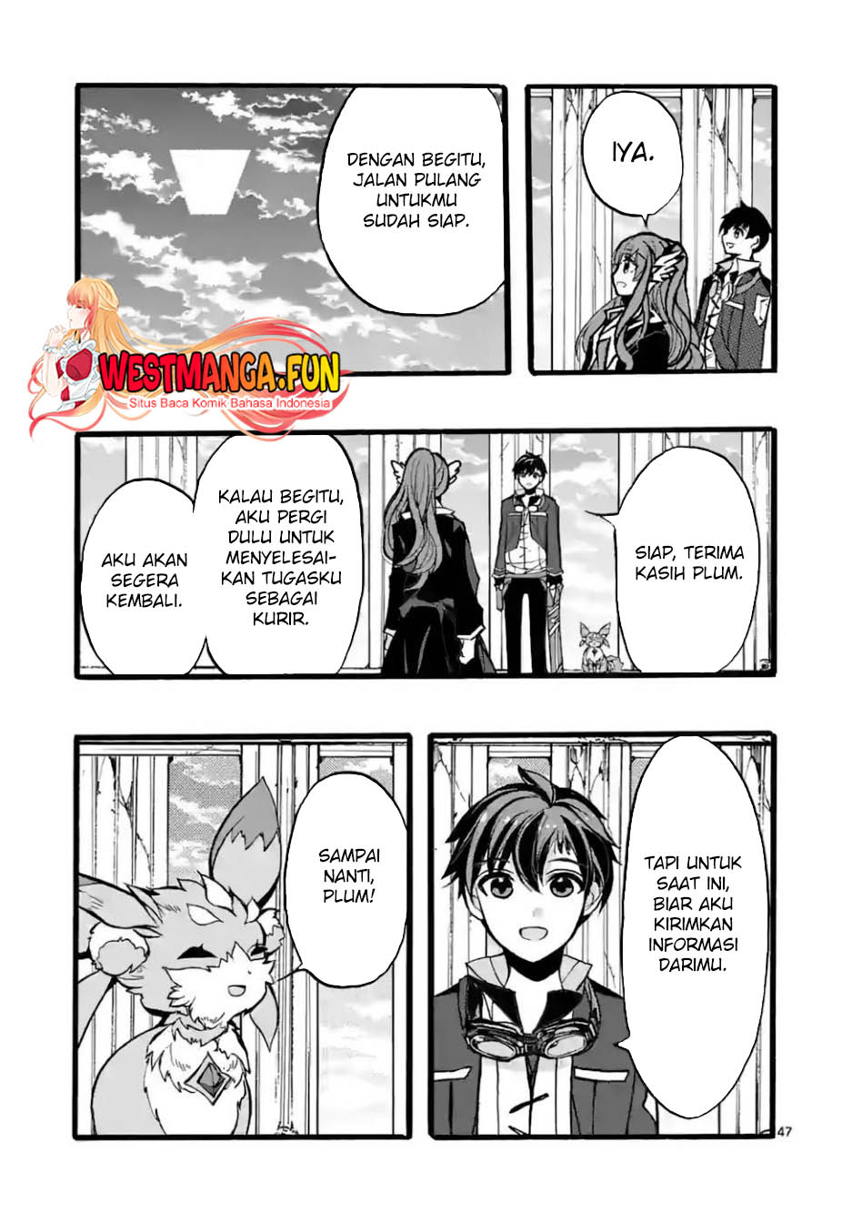 Saikyo Shoku Kara Shokyu Shoku Ni Nattano Ni, Naze Ka Yushatachi Kara Tayoraretemasu Chapter 44 - halaman 51