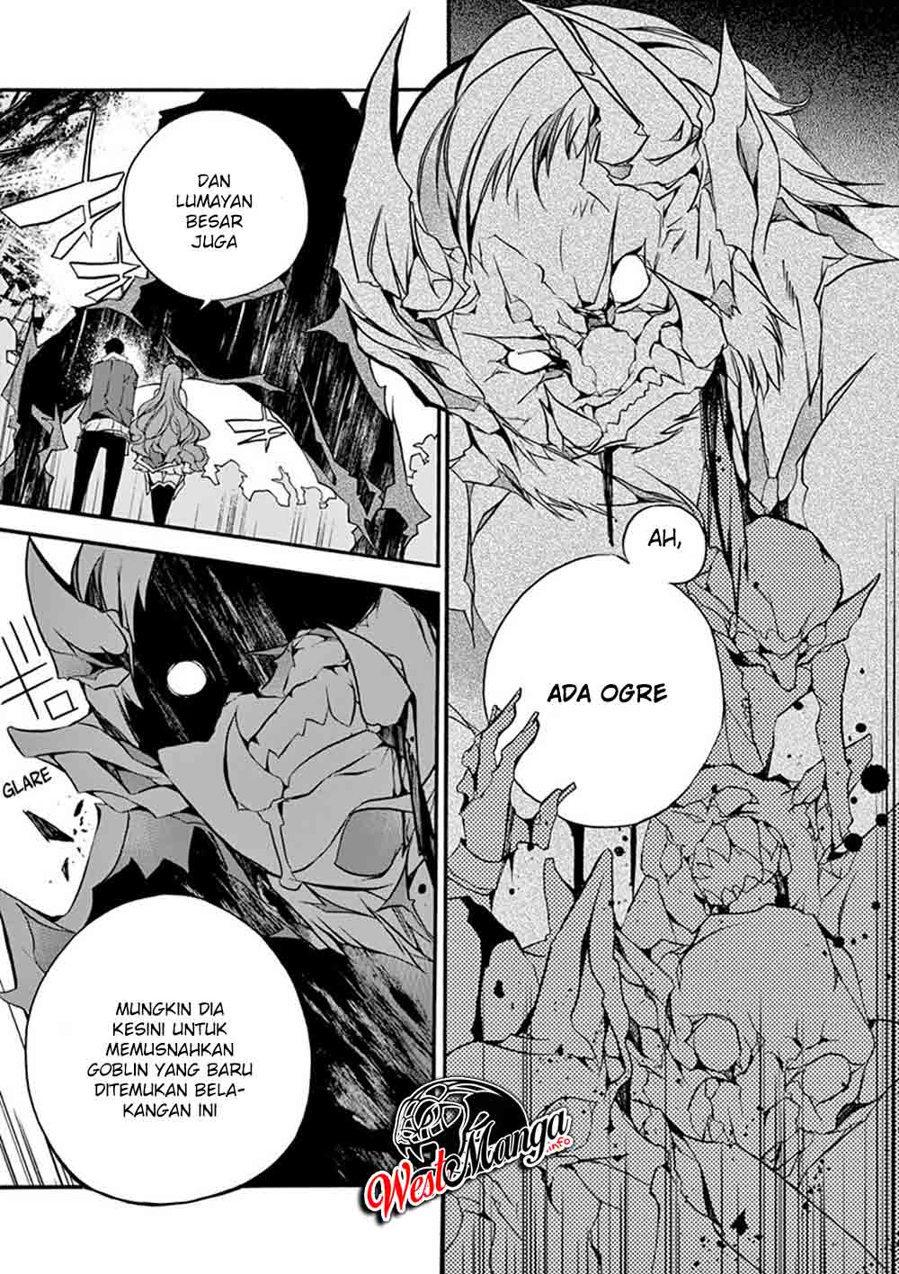 Saikyo Shoku Kara Shokyu Shoku Ni Nattano Ni, Naze Ka Yushatachi Kara Tayoraretemasu Chapter 5 - halaman 12
