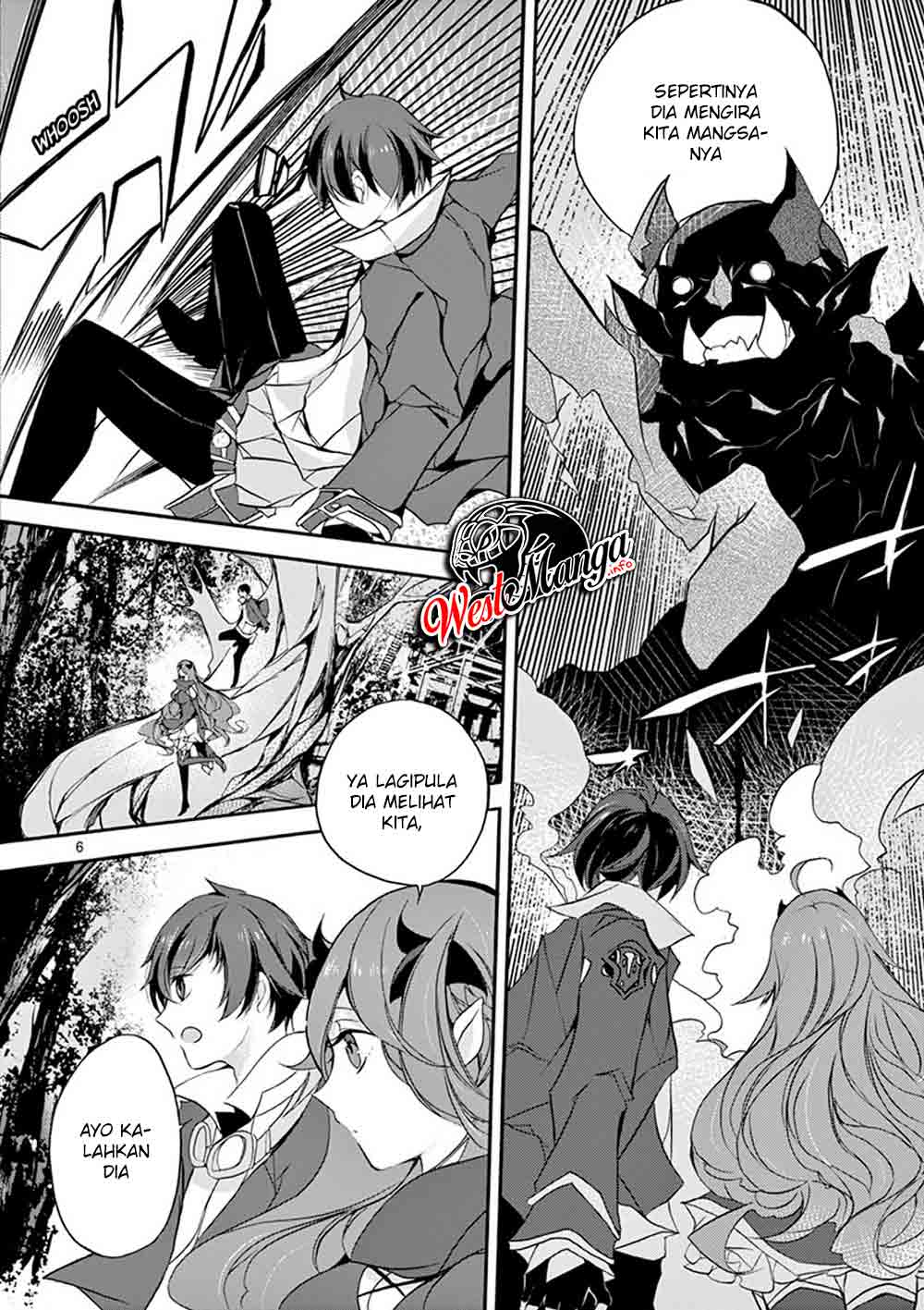 Saikyo Shoku Kara Shokyu Shoku Ni Nattano Ni, Naze Ka Yushatachi Kara Tayoraretemasu Chapter 5 - halaman 13