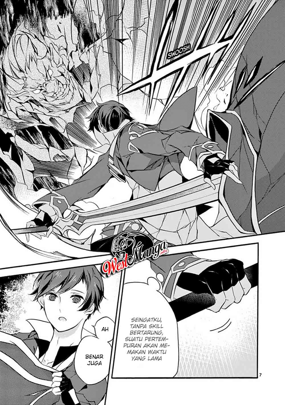 Saikyo Shoku Kara Shokyu Shoku Ni Nattano Ni, Naze Ka Yushatachi Kara Tayoraretemasu Chapter 5 - halaman 14