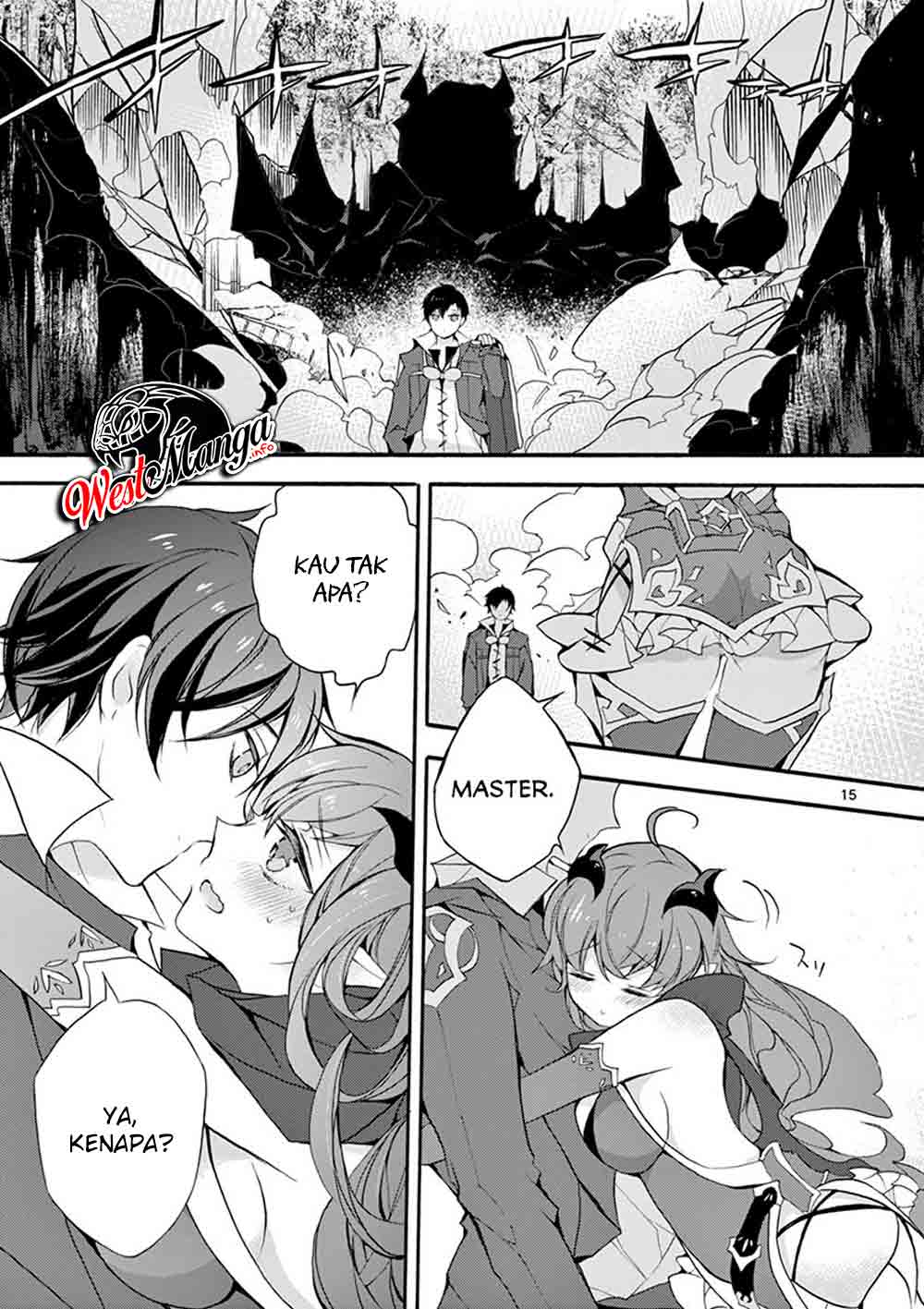Saikyo Shoku Kara Shokyu Shoku Ni Nattano Ni, Naze Ka Yushatachi Kara Tayoraretemasu Chapter 5 - halaman 21