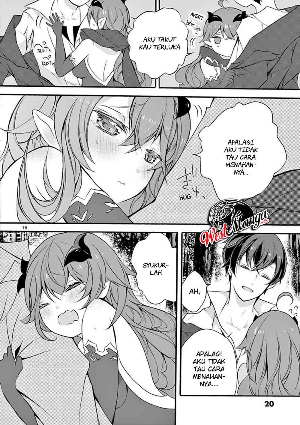 Saikyo Shoku Kara Shokyu Shoku Ni Nattano Ni, Naze Ka Yushatachi Kara Tayoraretemasu Chapter 5 - halaman 22