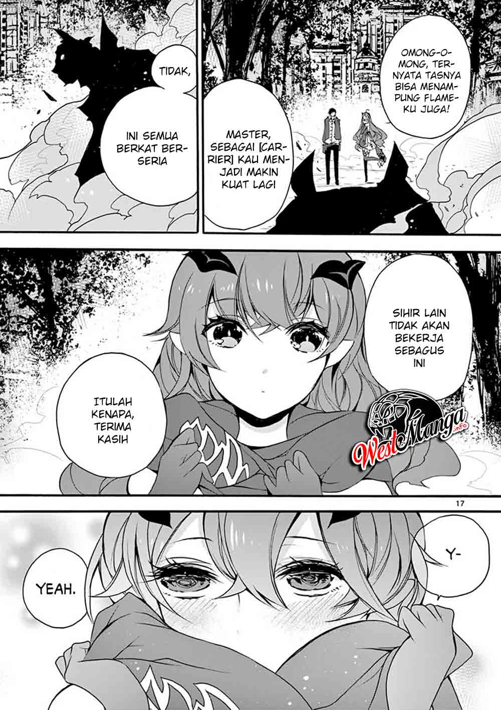 Saikyo Shoku Kara Shokyu Shoku Ni Nattano Ni, Naze Ka Yushatachi Kara Tayoraretemasu Chapter 5 - halaman 24