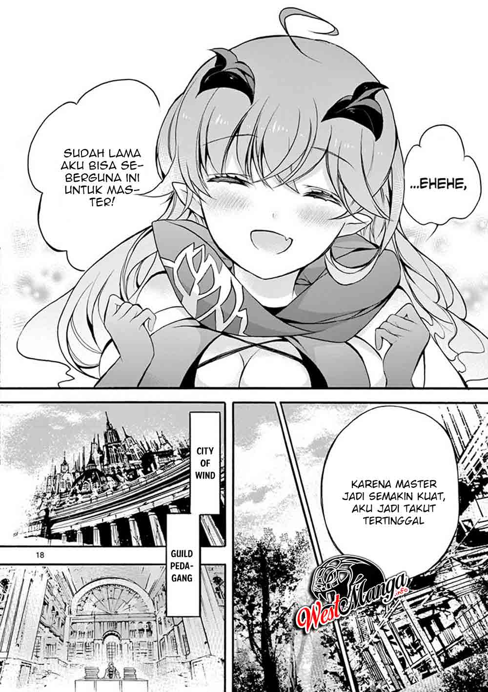 Saikyo Shoku Kara Shokyu Shoku Ni Nattano Ni, Naze Ka Yushatachi Kara Tayoraretemasu Chapter 5 - halaman 25