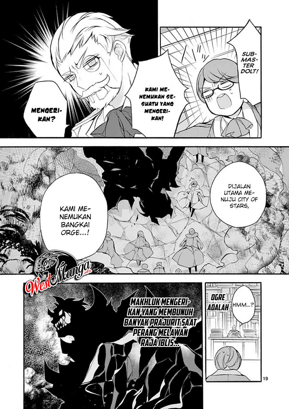 Saikyo Shoku Kara Shokyu Shoku Ni Nattano Ni, Naze Ka Yushatachi Kara Tayoraretemasu Chapter 5 - halaman 26