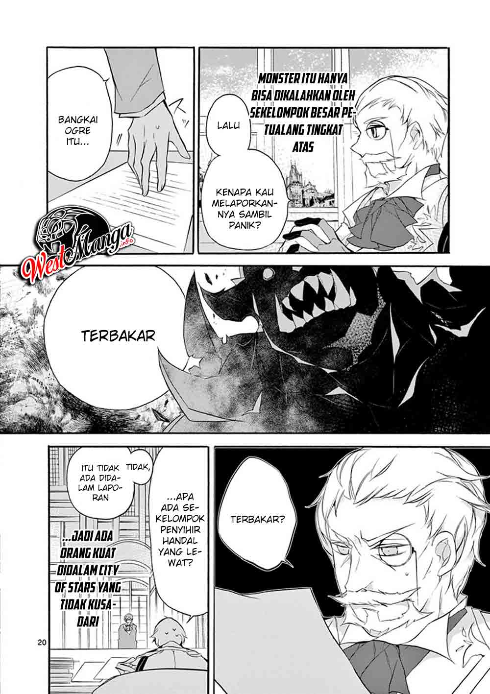 Saikyo Shoku Kara Shokyu Shoku Ni Nattano Ni, Naze Ka Yushatachi Kara Tayoraretemasu Chapter 5 - halaman 27