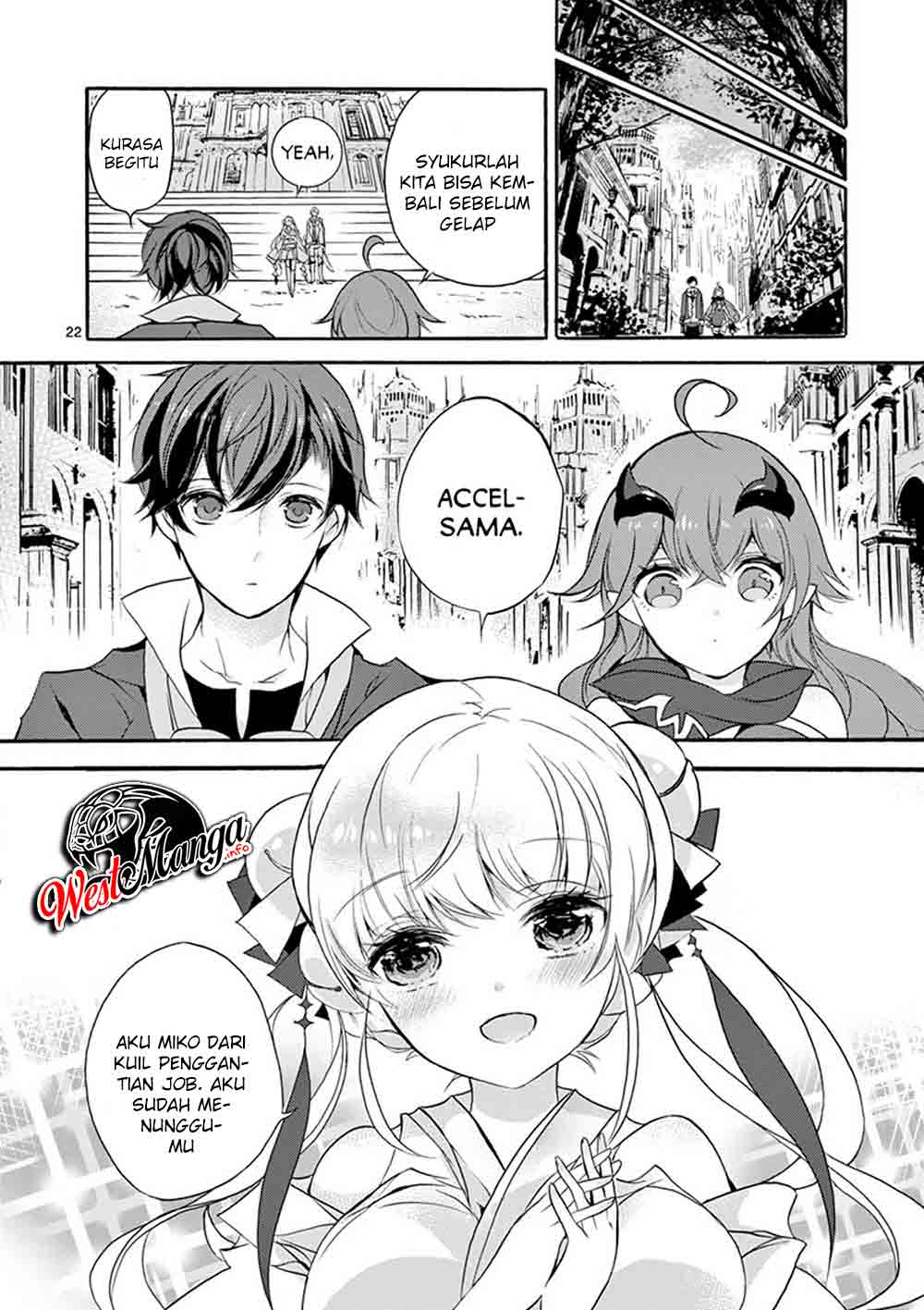 Saikyo Shoku Kara Shokyu Shoku Ni Nattano Ni, Naze Ka Yushatachi Kara Tayoraretemasu Chapter 5 - halaman 29