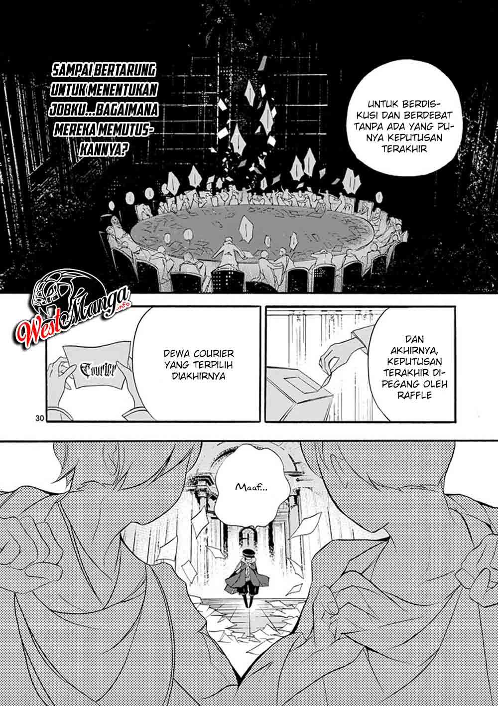 Saikyo Shoku Kara Shokyu Shoku Ni Nattano Ni, Naze Ka Yushatachi Kara Tayoraretemasu Chapter 5 - halaman 37