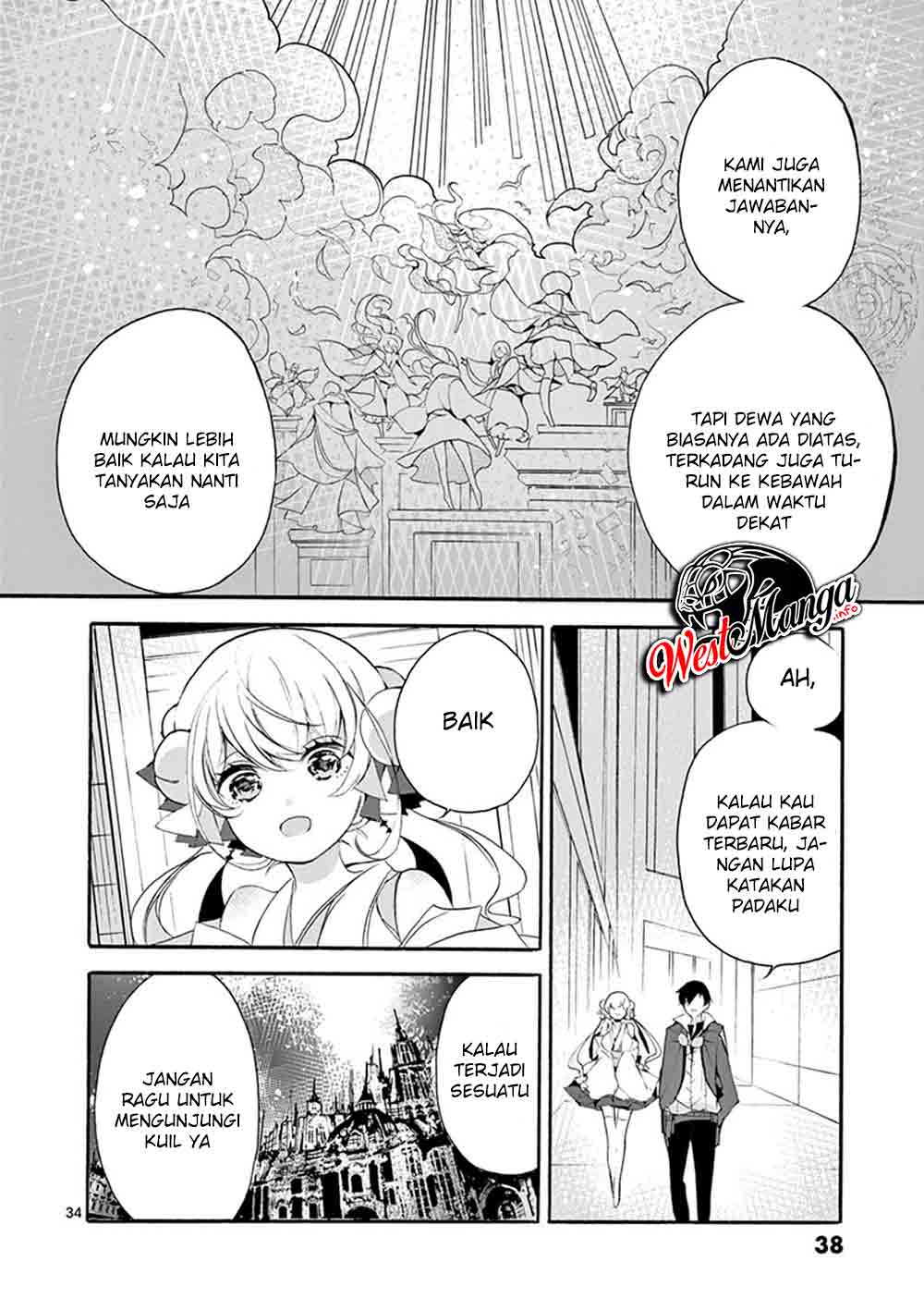 Saikyo Shoku Kara Shokyu Shoku Ni Nattano Ni, Naze Ka Yushatachi Kara Tayoraretemasu Chapter 5 - halaman 41
