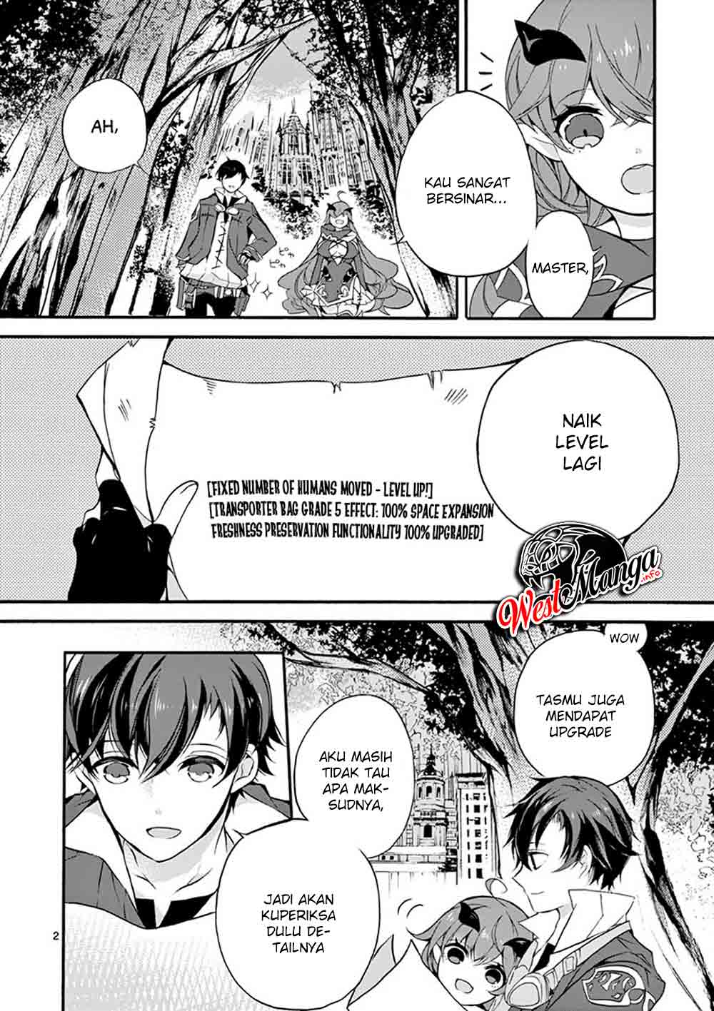 Saikyo Shoku Kara Shokyu Shoku Ni Nattano Ni, Naze Ka Yushatachi Kara Tayoraretemasu Chapter 5 - halaman 9
