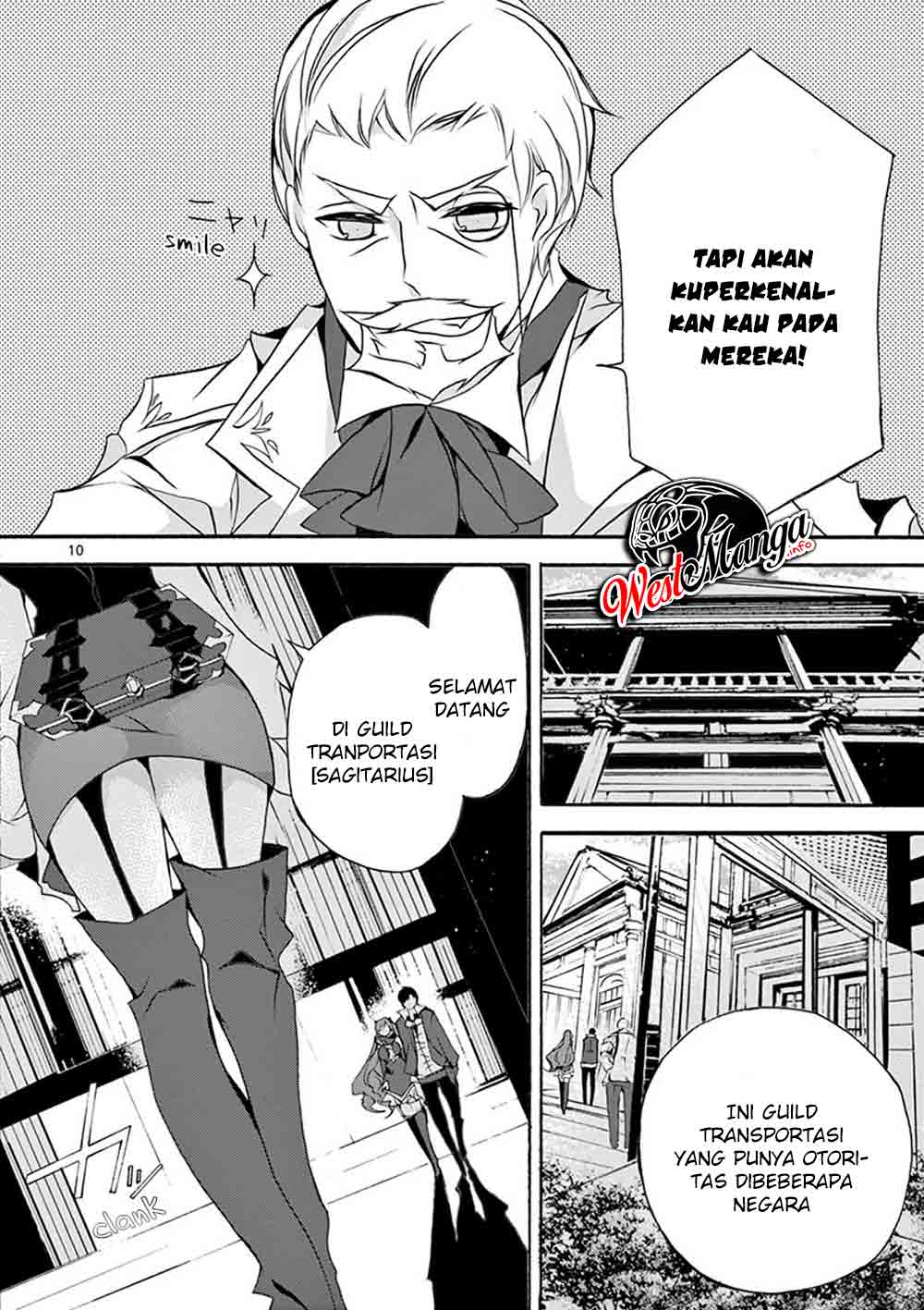 Saikyo Shoku Kara Shokyu Shoku Ni Nattano Ni, Naze Ka Yushatachi Kara Tayoraretemasu Chapter 6 - halaman 11