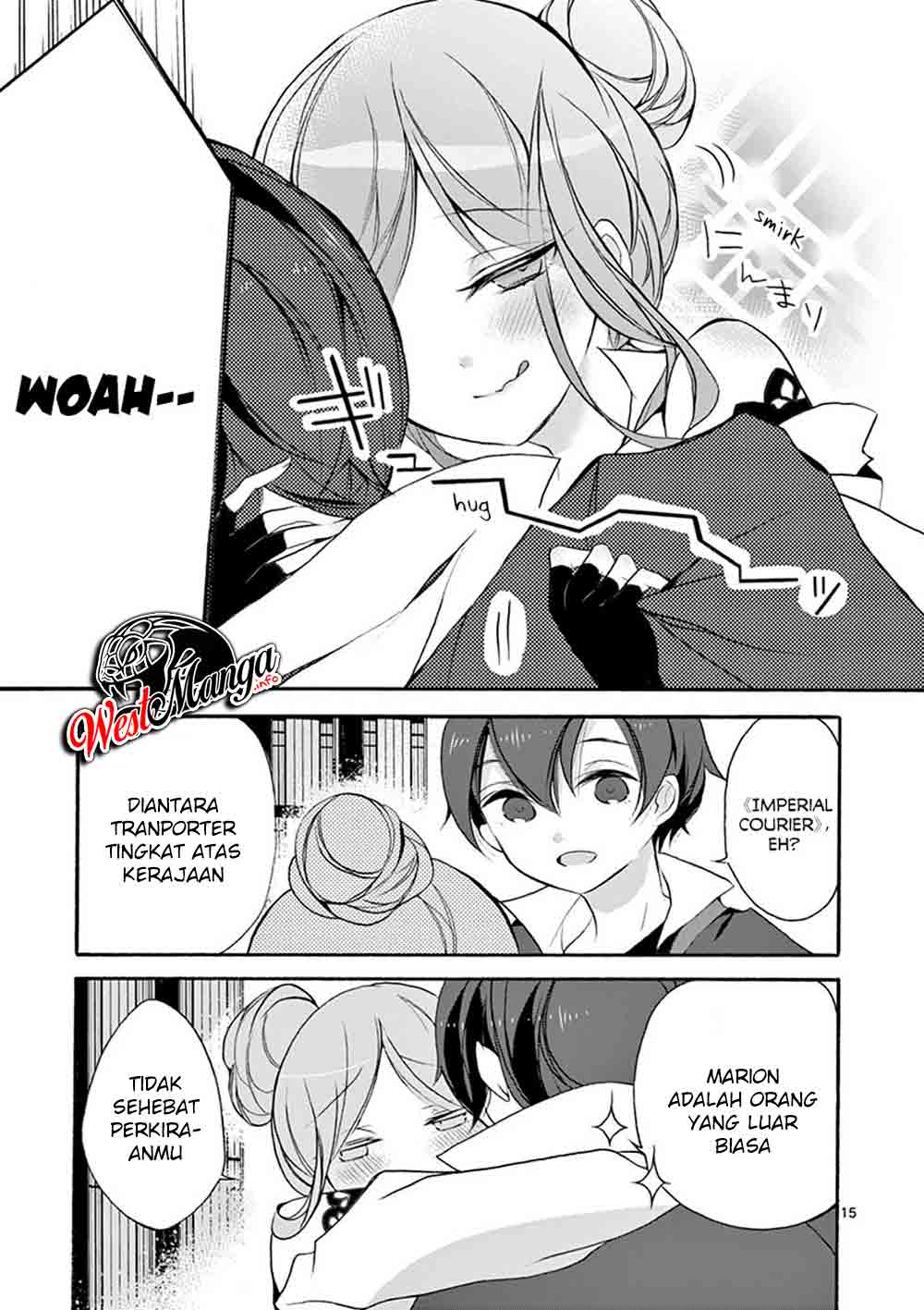 Saikyo Shoku Kara Shokyu Shoku Ni Nattano Ni, Naze Ka Yushatachi Kara Tayoraretemasu Chapter 6 - halaman 17