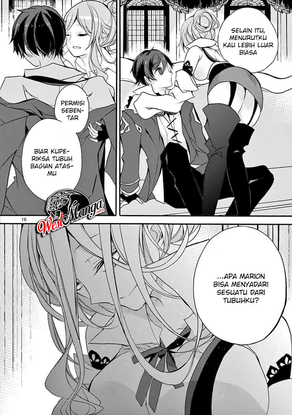 Saikyo Shoku Kara Shokyu Shoku Ni Nattano Ni, Naze Ka Yushatachi Kara Tayoraretemasu Chapter 6 - halaman 18