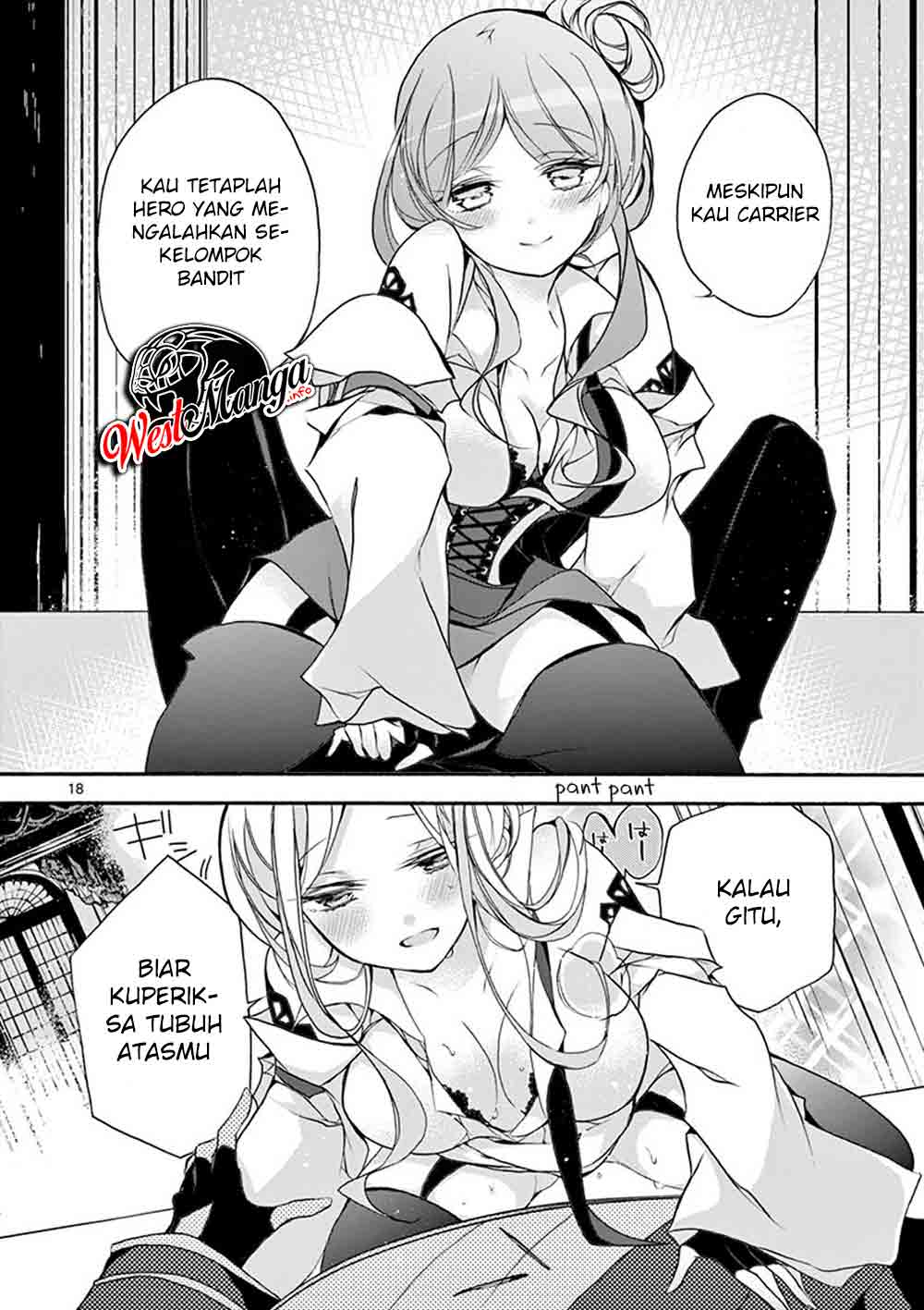 Saikyo Shoku Kara Shokyu Shoku Ni Nattano Ni, Naze Ka Yushatachi Kara Tayoraretemasu Chapter 6 - halaman 20