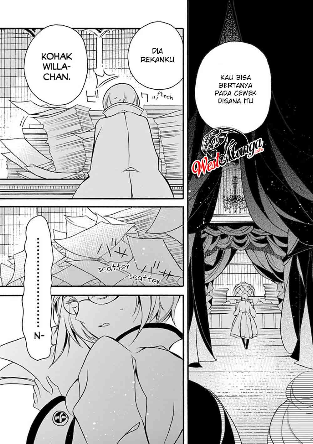 Saikyo Shoku Kara Shokyu Shoku Ni Nattano Ni, Naze Ka Yushatachi Kara Tayoraretemasu Chapter 6 - halaman 23