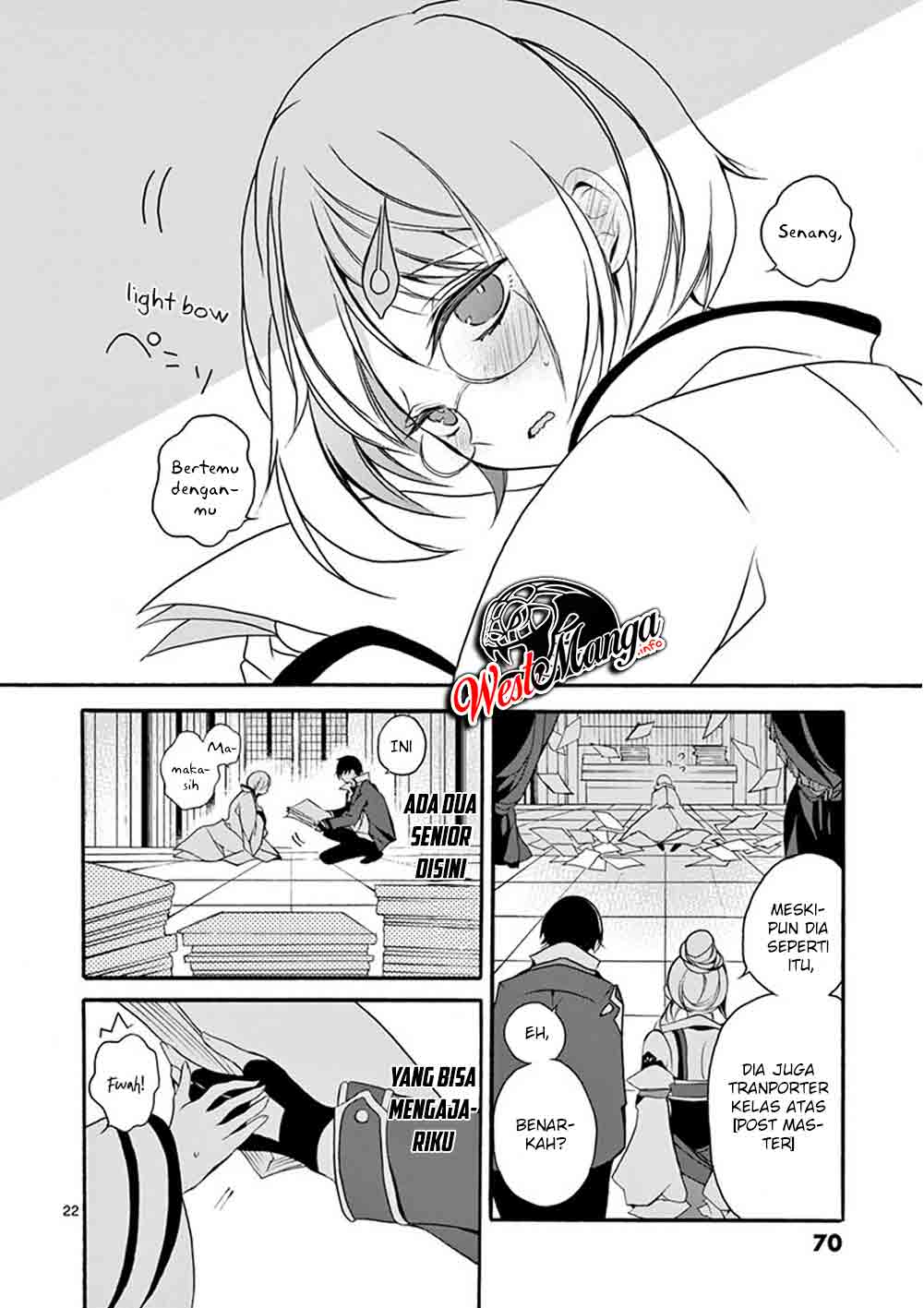 Saikyo Shoku Kara Shokyu Shoku Ni Nattano Ni, Naze Ka Yushatachi Kara Tayoraretemasu Chapter 6 - halaman 25