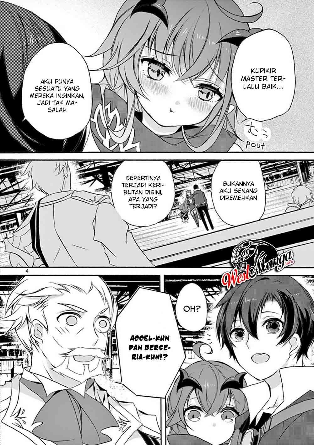 Saikyo Shoku Kara Shokyu Shoku Ni Nattano Ni, Naze Ka Yushatachi Kara Tayoraretemasu Chapter 6 - halaman 5