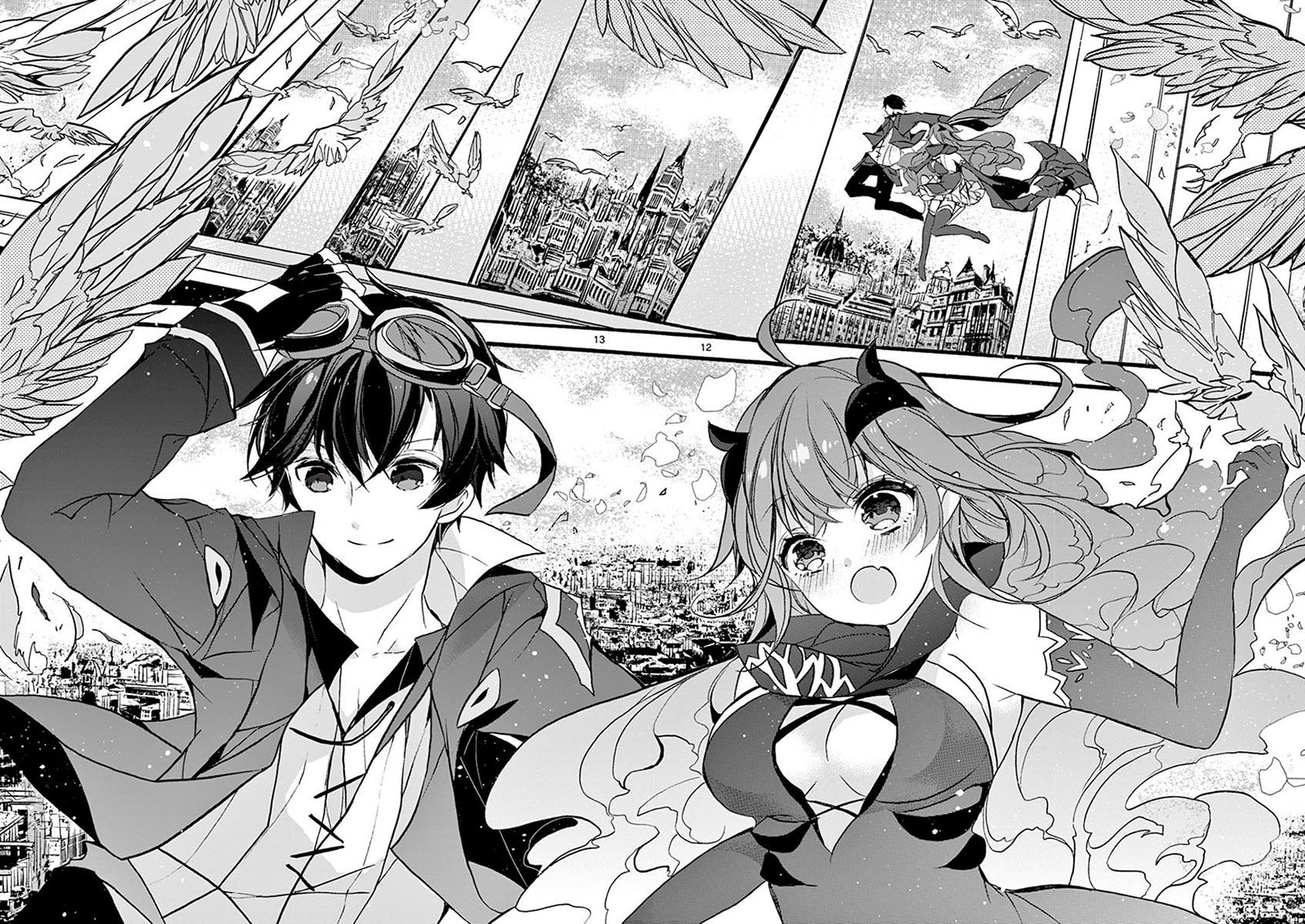 Saikyo Shoku Kara Shokyu Shoku Ni Nattano Ni, Naze Ka Yushatachi Kara Tayoraretemasu Chapter 7 - halaman 15