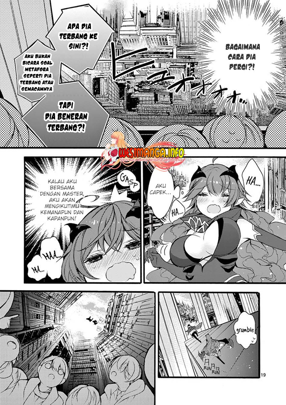 Saikyo Shoku Kara Shokyu Shoku Ni Nattano Ni, Naze Ka Yushatachi Kara Tayoraretemasu Chapter 7 - halaman 21