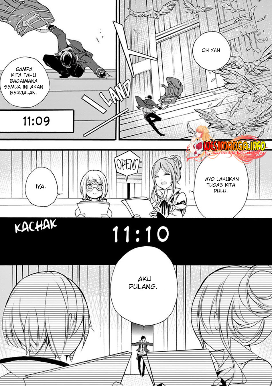 Saikyo Shoku Kara Shokyu Shoku Ni Nattano Ni, Naze Ka Yushatachi Kara Tayoraretemasu Chapter 7 - halaman 25