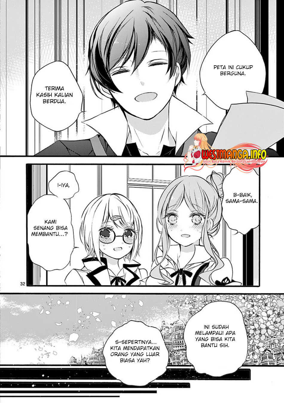 Saikyo Shoku Kara Shokyu Shoku Ni Nattano Ni, Naze Ka Yushatachi Kara Tayoraretemasu Chapter 7 - halaman 34