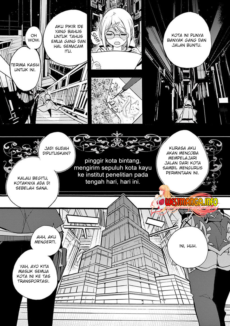 Saikyo Shoku Kara Shokyu Shoku Ni Nattano Ni, Naze Ka Yushatachi Kara Tayoraretemasu Chapter 7 - halaman 7