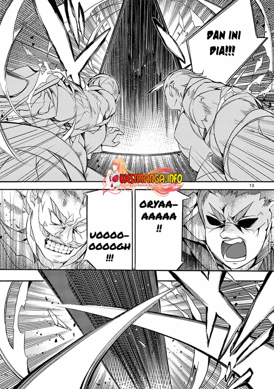 Saikyo Shoku Kara Shokyu Shoku Ni Nattano Ni, Naze Ka Yushatachi Kara Tayoraretemasu Chapter 8 - halaman 15
