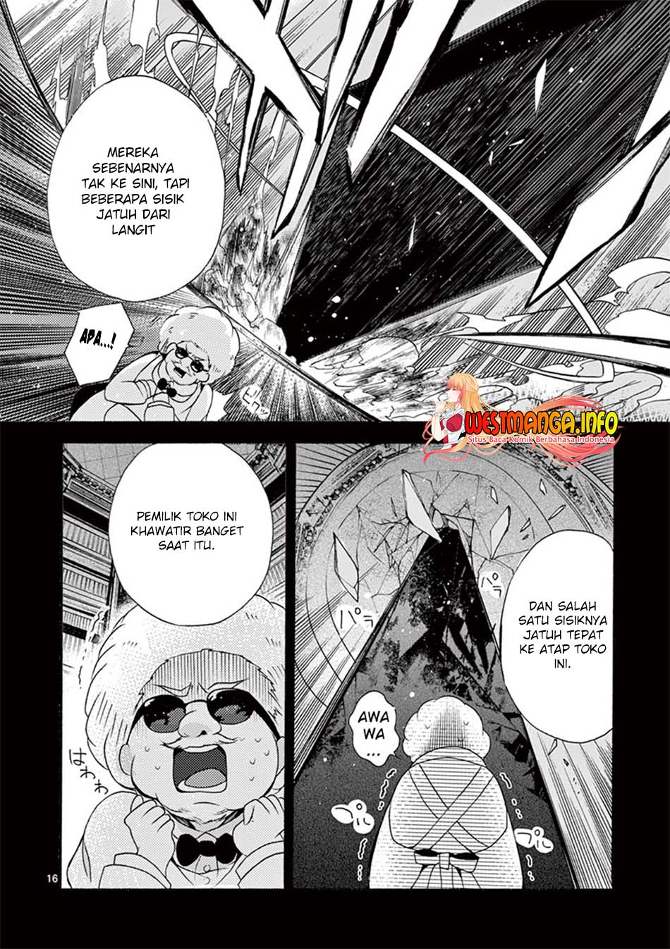 Saikyo Shoku Kara Shokyu Shoku Ni Nattano Ni, Naze Ka Yushatachi Kara Tayoraretemasu Chapter 8 - halaman 18