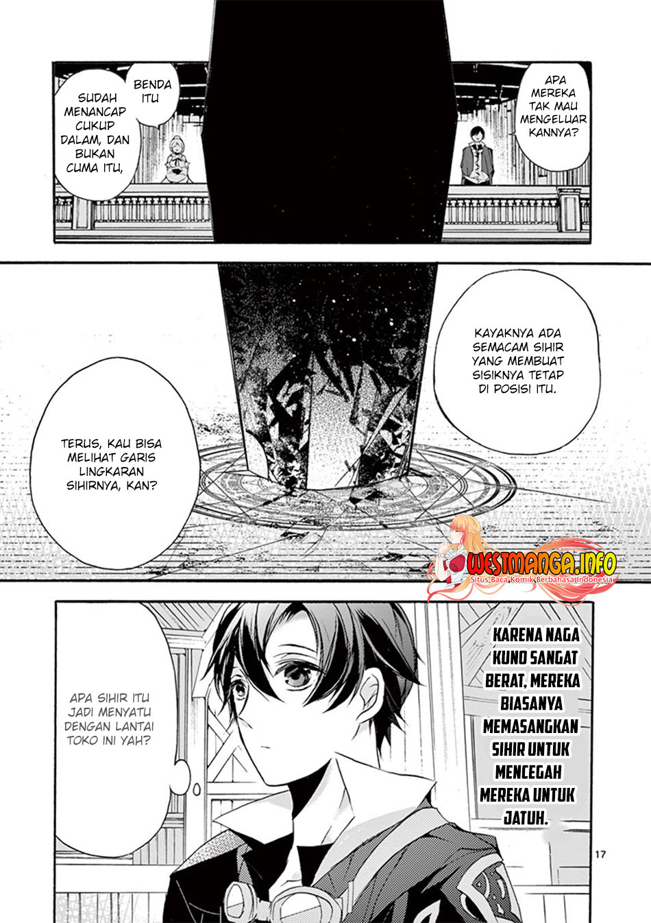 Saikyo Shoku Kara Shokyu Shoku Ni Nattano Ni, Naze Ka Yushatachi Kara Tayoraretemasu Chapter 8 - halaman 19