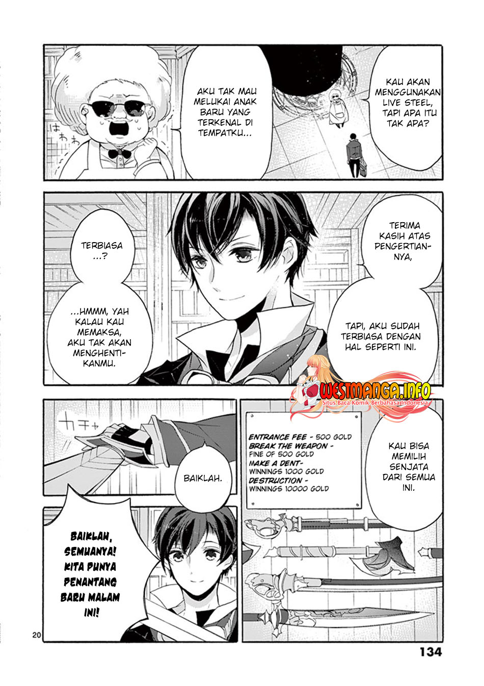 Saikyo Shoku Kara Shokyu Shoku Ni Nattano Ni, Naze Ka Yushatachi Kara Tayoraretemasu Chapter 8 - halaman 22