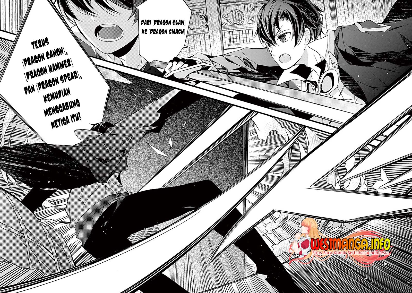 Saikyo Shoku Kara Shokyu Shoku Ni Nattano Ni, Naze Ka Yushatachi Kara Tayoraretemasu Chapter 8 - halaman 24