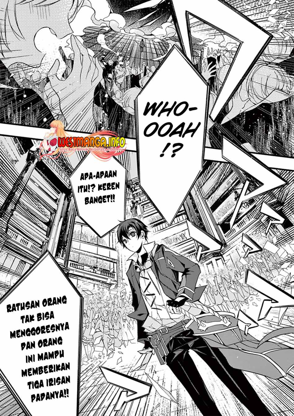 Saikyo Shoku Kara Shokyu Shoku Ni Nattano Ni, Naze Ka Yushatachi Kara Tayoraretemasu Chapter 8 - halaman 29