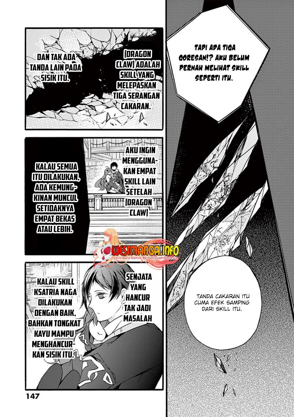 Saikyo Shoku Kara Shokyu Shoku Ni Nattano Ni, Naze Ka Yushatachi Kara Tayoraretemasu Chapter 8 - halaman 33