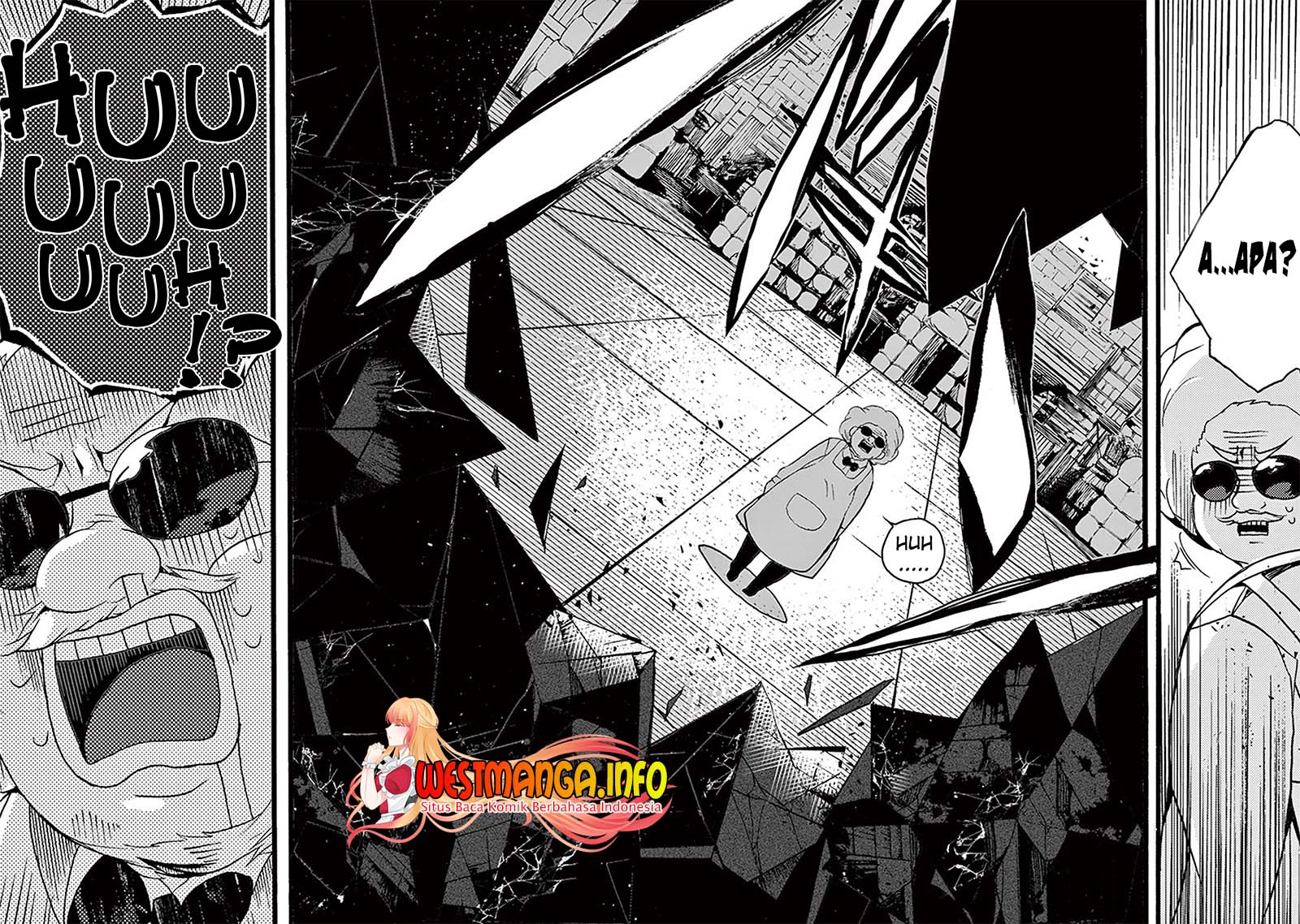 Saikyo Shoku Kara Shokyu Shoku Ni Nattano Ni, Naze Ka Yushatachi Kara Tayoraretemasu Chapter 8 - halaman 38