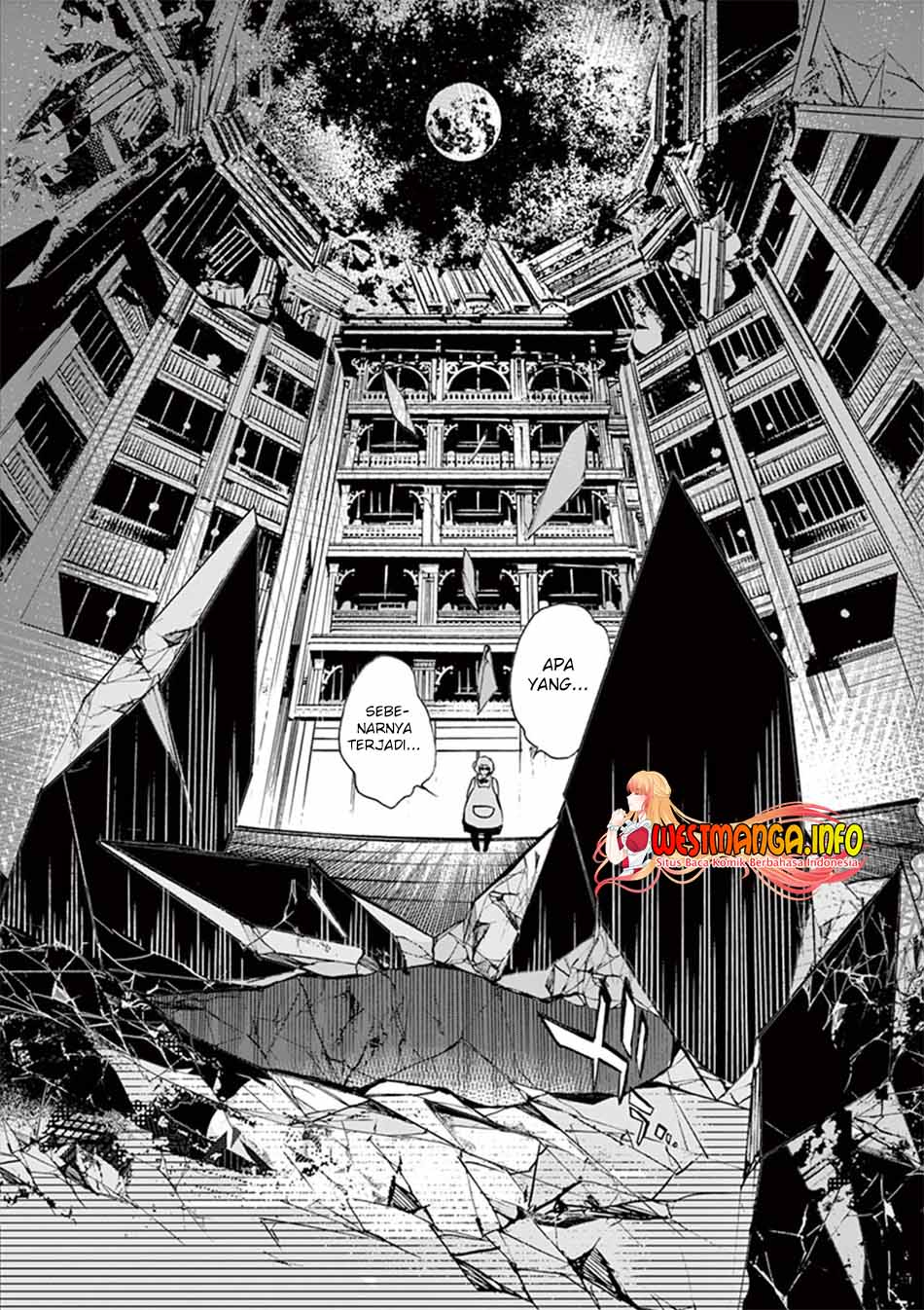 Saikyo Shoku Kara Shokyu Shoku Ni Nattano Ni, Naze Ka Yushatachi Kara Tayoraretemasu Chapter 8 - halaman 40