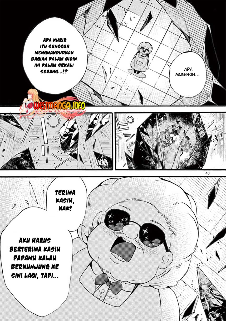 Saikyo Shoku Kara Shokyu Shoku Ni Nattano Ni, Naze Ka Yushatachi Kara Tayoraretemasu Chapter 8 - halaman 41