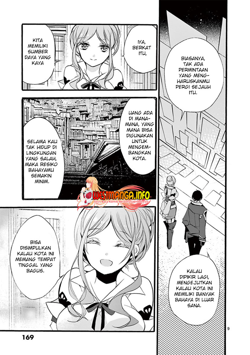 Saikyo Shoku Kara Shokyu Shoku Ni Nattano Ni, Naze Ka Yushatachi Kara Tayoraretemasu Chapter 9 - halaman 11