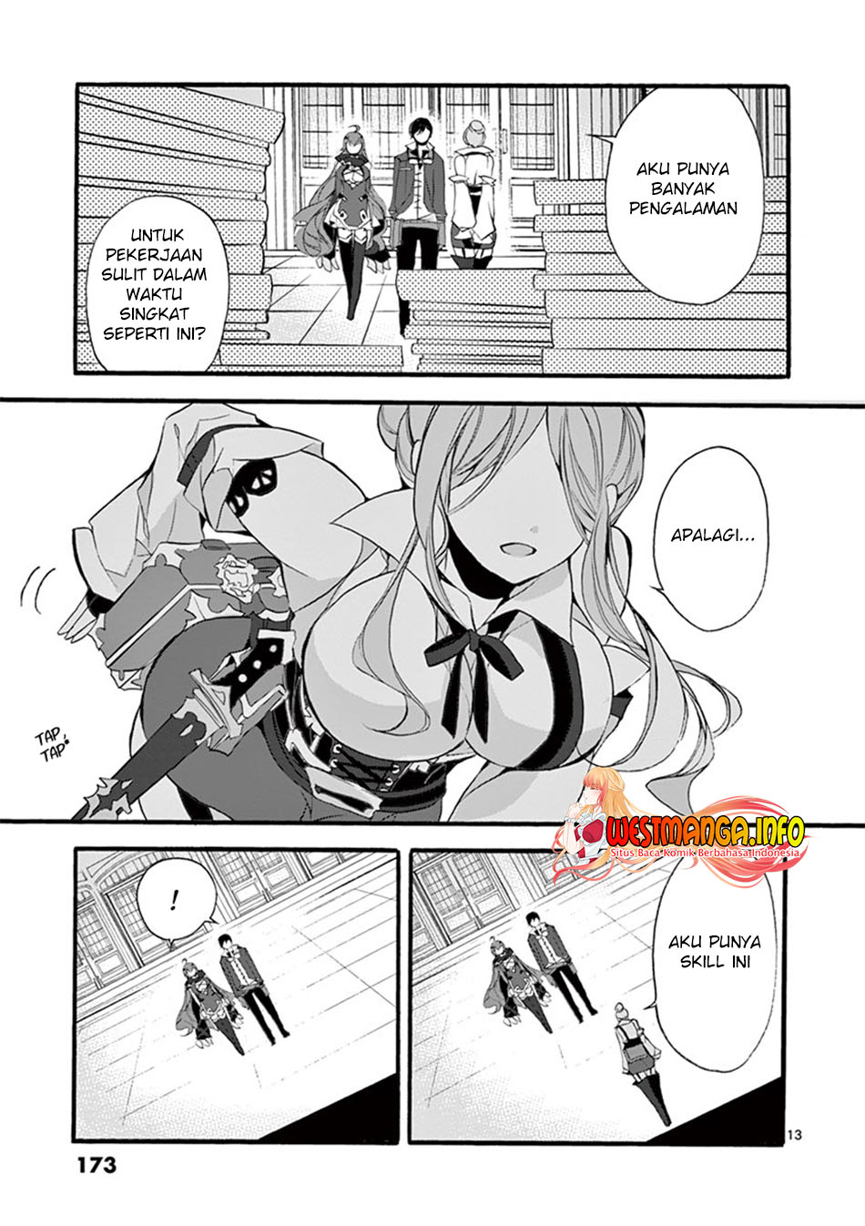 Saikyo Shoku Kara Shokyu Shoku Ni Nattano Ni, Naze Ka Yushatachi Kara Tayoraretemasu Chapter 9 - halaman 16