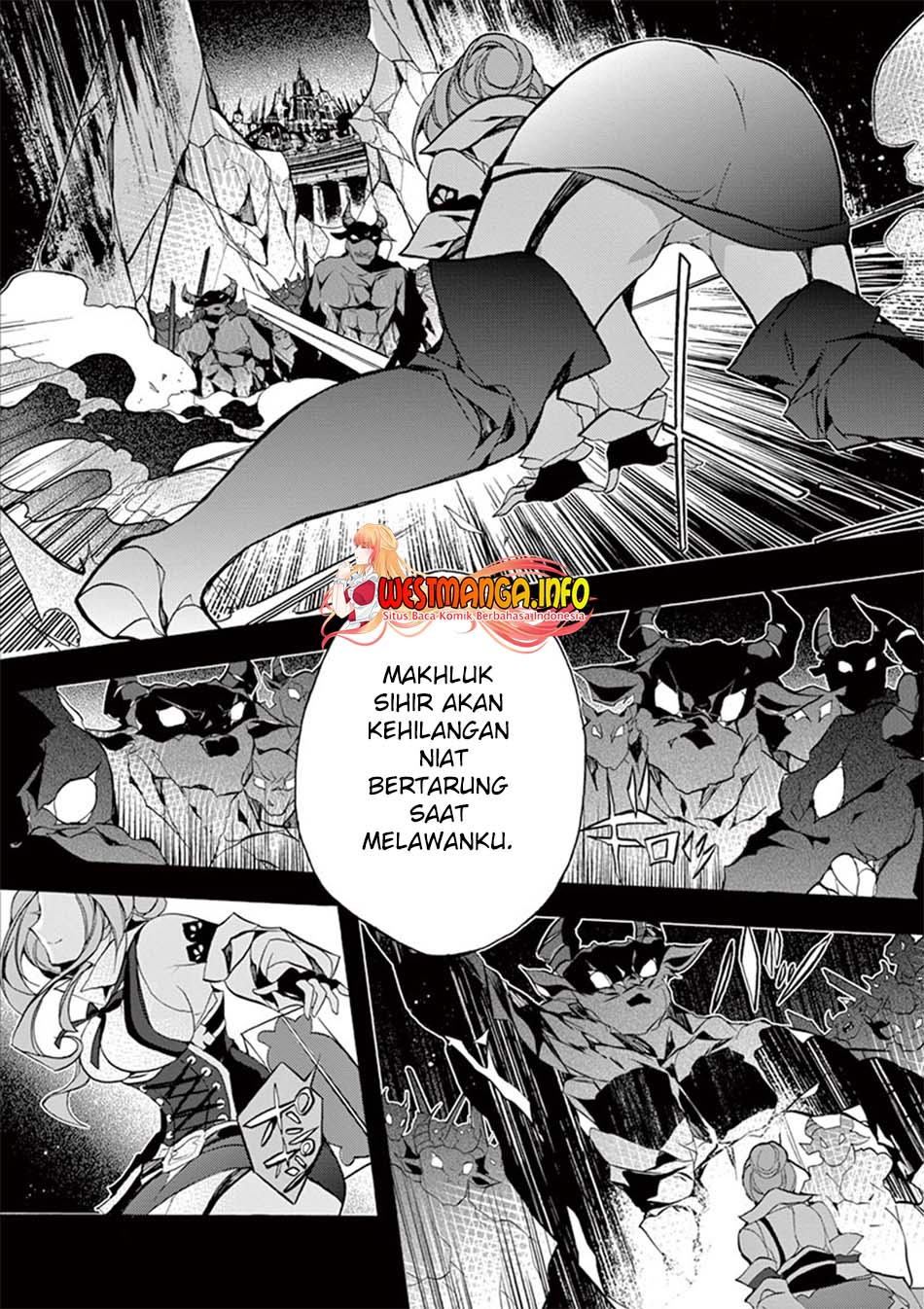 Saikyo Shoku Kara Shokyu Shoku Ni Nattano Ni, Naze Ka Yushatachi Kara Tayoraretemasu Chapter 9 - halaman 21