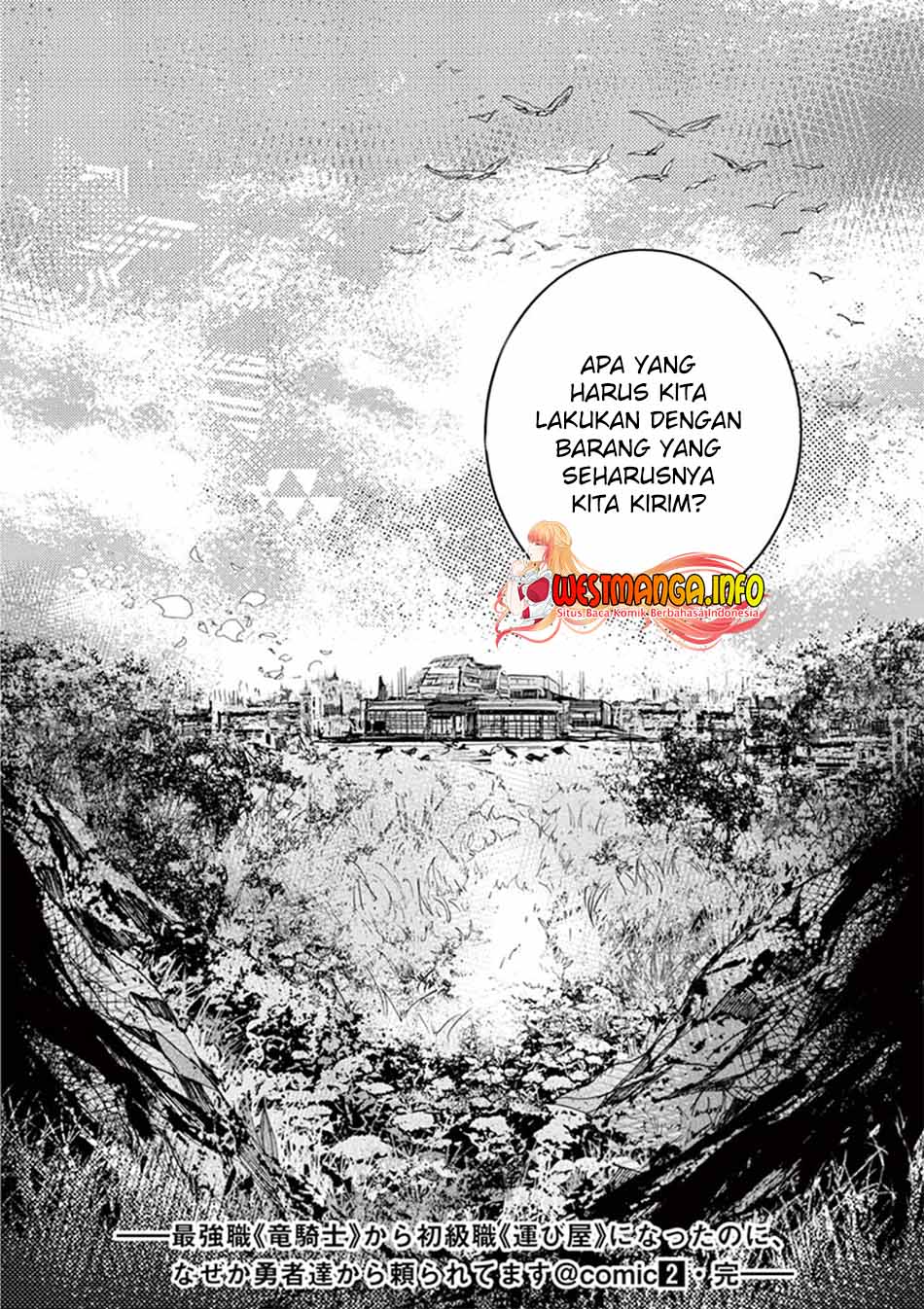 Saikyo Shoku Kara Shokyu Shoku Ni Nattano Ni, Naze Ka Yushatachi Kara Tayoraretemasu Chapter 9 - halaman 35