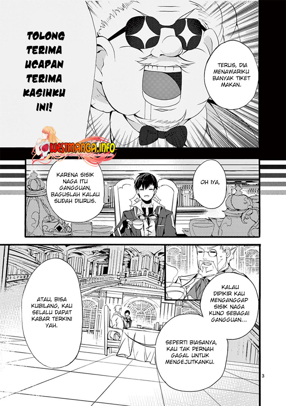 Saikyo Shoku Kara Shokyu Shoku Ni Nattano Ni, Naze Ka Yushatachi Kara Tayoraretemasu Chapter 9 - halaman 5