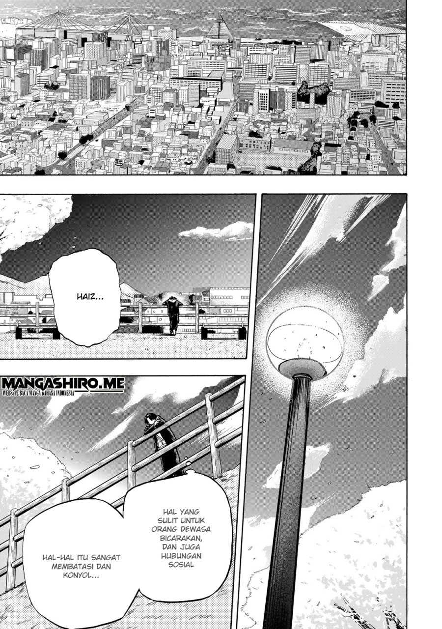 Saikyou de Saisoku no Mugen Level Up Chapter 1 - halaman 10