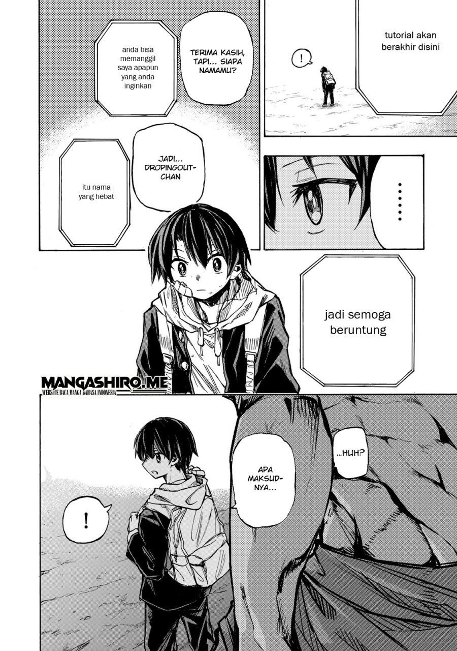 Saikyou de Saisoku no Mugen Level Up Chapter 1 - halaman 24