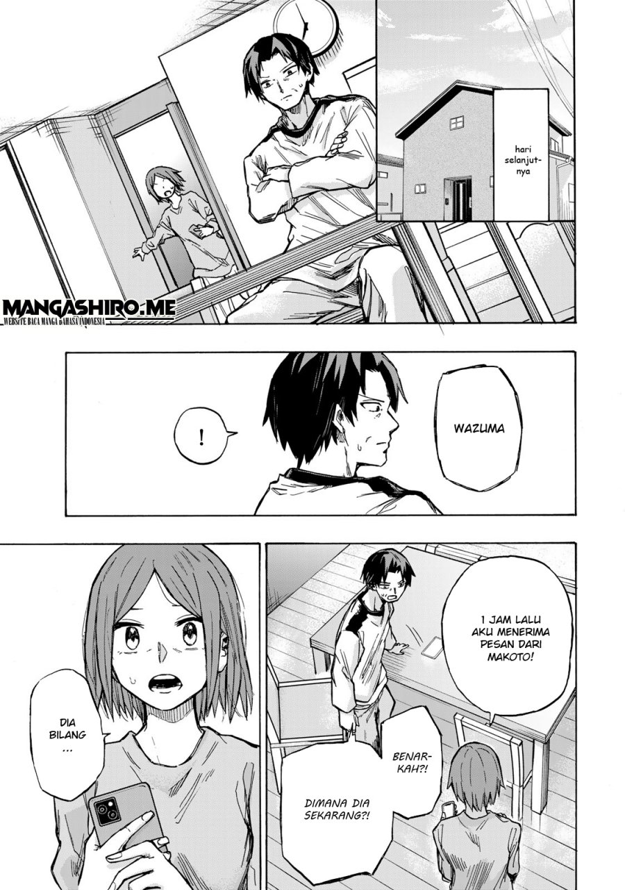 Saikyou de Saisoku no Mugen Level Up Chapter 1 - halaman 31