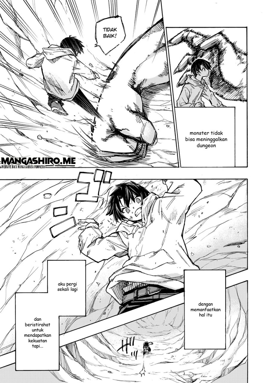 Saikyou de Saisoku no Mugen Level Up Chapter 1 - halaman 35