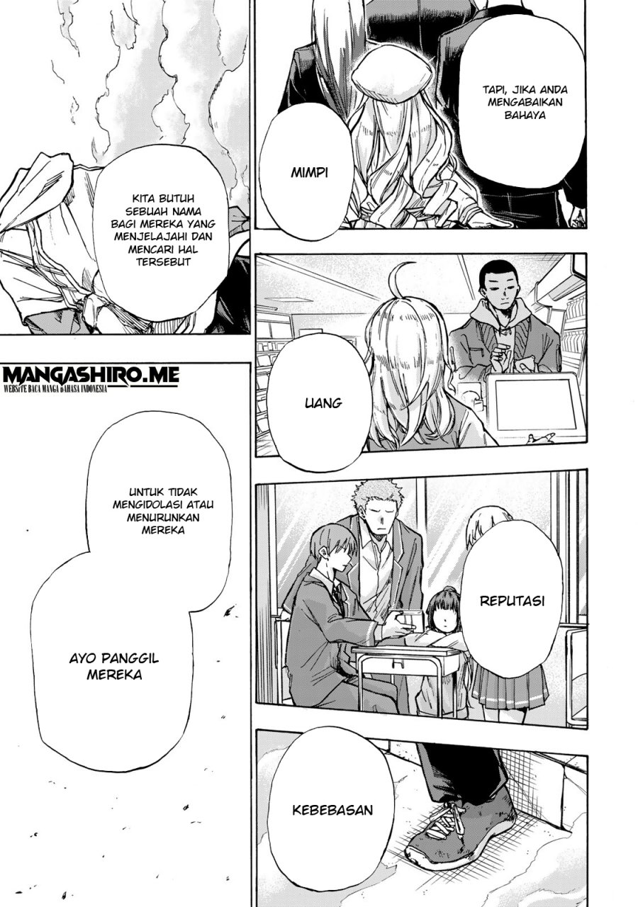 Saikyou de Saisoku no Mugen Level Up Chapter 1 - halaman 45